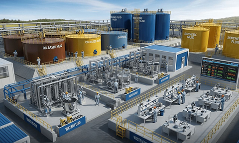 Fluidos de perforacion